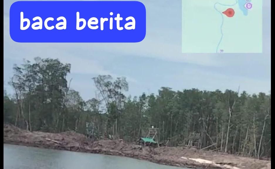 Tambang Rajuk Ilegal